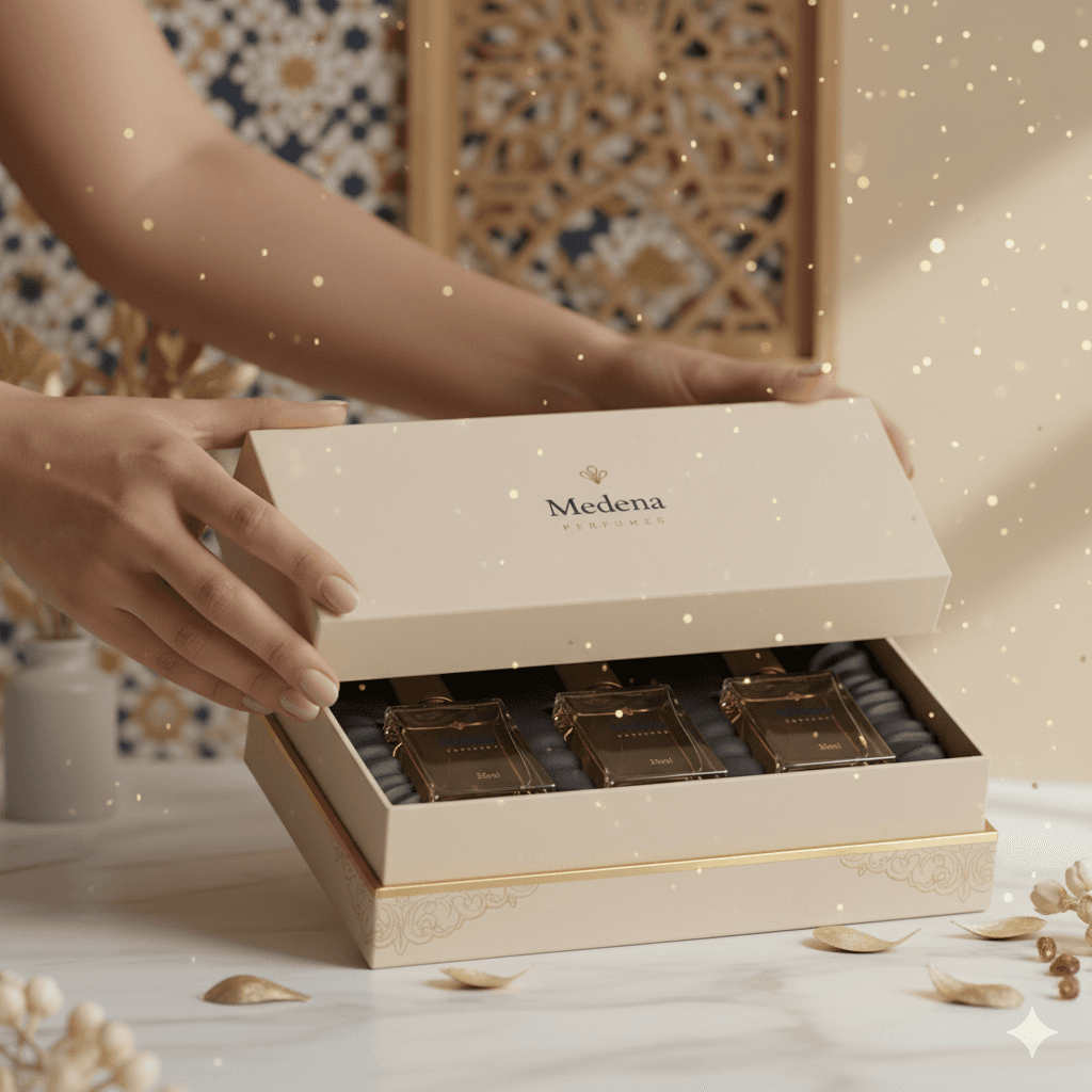 صناعة العطور