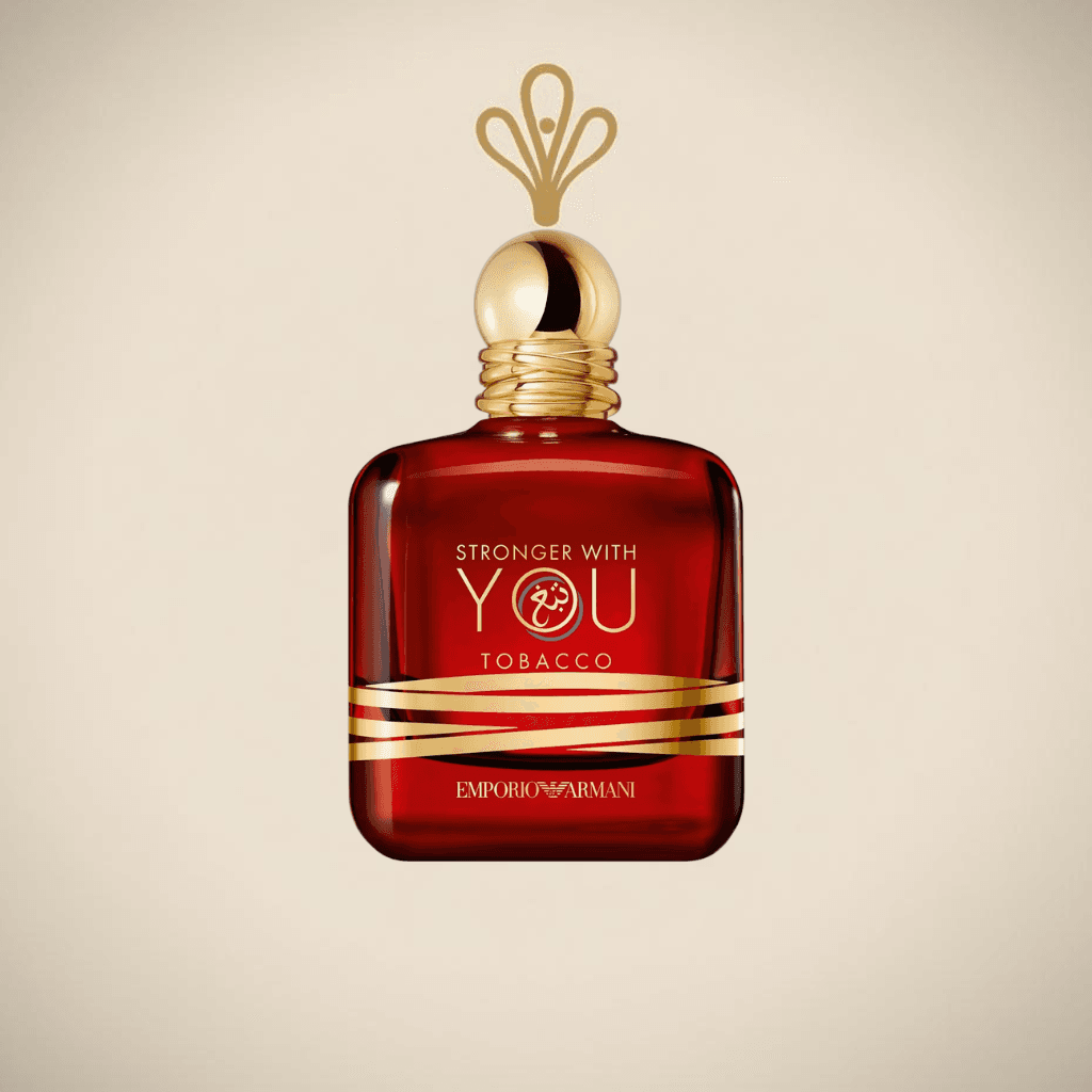 Emporio Armani Stronger With You Tobacco