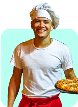 picture of a japanese chef