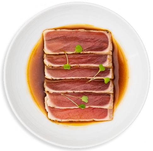 tuna tataki Sashimi