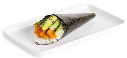 yasai temaki