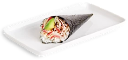 california temaki